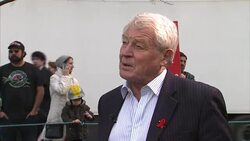 Paddy Ashdown On Action In Syria News Clip