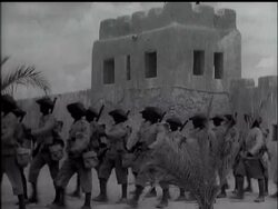 ON THE KENYA FRONT - News Clip