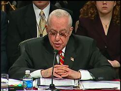 Attorney General Michael Mukasey says because the CIA is not authorized to use water boarding it is not appropriate for him to decide on the legality of the technique Instructional Video