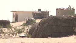 CLEAN : STOCKSHOTS Russian passenger plane crashes in Sinai News Clip