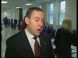 USA: MID-TERM ELECTIONS OBSERVED BY IFES News Clip