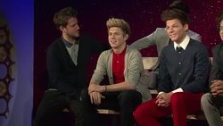 CLEAN : Madame Tussauds unveil wax figures News Clip