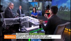 No One Willing to Get in War Over Ukraine: Kliment News Clip