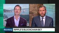 Ripple's Big Bet on Blockchain Technology News Clip