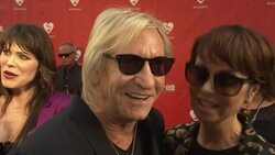 Rockers talk addiction, Ozzy Osbourne at LA event, Metallica talks next album News Clip