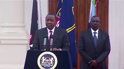 President condemns deadly quarry attack, police chief resigns News Clip