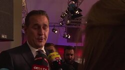CLEAN : Austria's far right party leader thanks voters News Clip