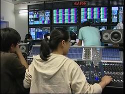 First look inside CCTV's landmark new Beijing TV centre News Clip