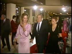 'Othello' Premiere Stock Footage