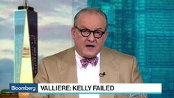 Strategist Valliere Says Kelly Failed to Curb Trump News Clip