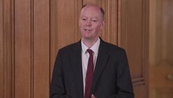 Chief Medical Officer: 80% of population could be infected with coronavirus News Clip