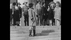 Mormons celebrate church centenary, reenact events in Salt Lake City, Utah News Clip