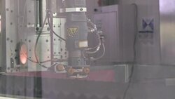 CLEAN : 3D printed self driving minibus to hit the road in US News Clip