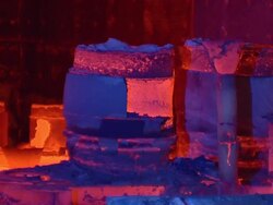 Textile Industry Stock Footage