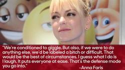 Anna Faris, Natasha Lyonne, Tony Goldwyn Reveal Sexual Harassment, Assault Experiences | THR News News Clip