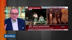 CFR's Steven Cook: Turkish Coup Will Probably Not Succeed News Clip