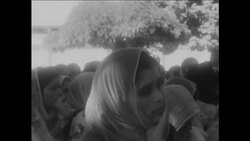 CAN606 INDIRA GANDHI SPEAKS AT MEETINGS IN SRINAGAR, KASHMIR Instructional Video