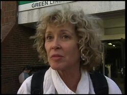 Bostonians mourn Ted Kennedy, vox pops News Clip