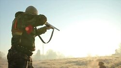 hunter Stock Footage