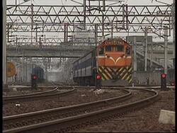 TAIWAN: PLANS FOR HIGH SPEED RAIL LINK News Clip