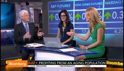 ECB Case for More Quantitative Easing News Clip