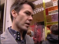 PETA Anti-fur protest targets Jean Paul Gaultier store News Clip