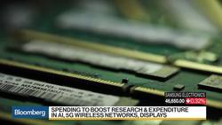 Samsung Details $161B Spending Plan News Clip