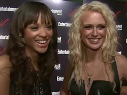 Entertainment Weekly/Vavoom Upfront Party Stock Footage