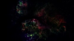 Digital Eye Stock Footage