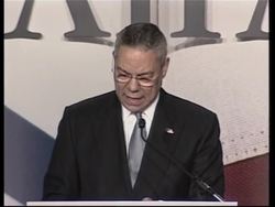 US Sec of State addresses America's Pro- Israel lobby group News Clip