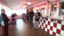 Tim Tebow is expected to sign a one-year contract with the Eagles on Monday. Tebow hasn't played in the NFL since 2012. Eagles fans at Philadelphia sandwich shop had mixed feelings about the move. (April 20)  Instructional Video