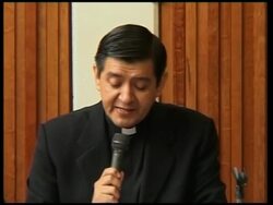 Archdiocese presser on Cardinal sex abuse charges News Clip