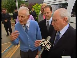 Retired pathologist dubbed 'Dr Death' released from correctional facility News Clip