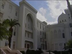 Mubarak in talks with Netanyahu on peace developments News Clip