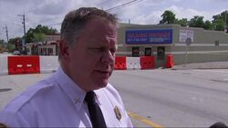 Fire Officials Discuss Mass Shooting in Orlando News Clip