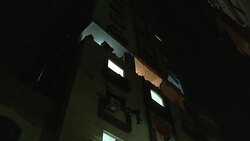 CLEAN : Bomb kills six during police raid on Cairo apartment (2) News Clip