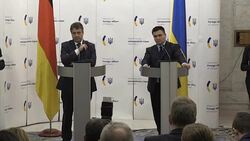 CLEAN : Germany seeks Ukraine peacekeepers mandate by March News Clip