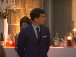 Joshua Jackson (Footage by WireImage Video/Getty Images Entertainment Video) Stock Footage