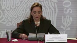 CLEAN : Mexico says tourists were killed in Egyptian air strike News Clip