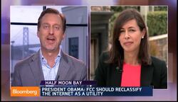 FCC Reacts to Obama's Net Neutrality Stance News Clip