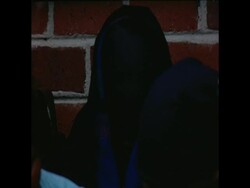 SYND 19/08/71 SCENES OUTSIDE THE HOSPITAL WHERE A HEART AND LUNG TRANSPLANT TOOK PLACE News Clip