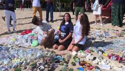 Day Two of the World Ocean Summit in Bali News Clip