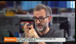 Chef Massimo Bottura: Every Day Artwork, Artwork News Clip
