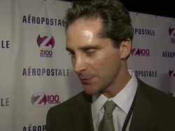 INTERVIEW: Joe Puglise of Clear Channel talks about if he is ready for Jingle Ball 2012, how acts were chosen to perform at Z100's Jingle Ball 2012 Stock Footage
