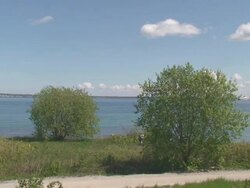 Baltic Sea Time-lapse Stock Footage