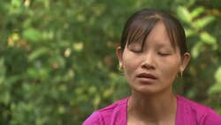 Ten years after the catastrophic 2004 Asian tsunami, a mother in Myanmar is living the pain a second time. She recently found out that her daughter's body - which she thought was lost at sea - has lain unclaimed for years in a Thailand grave. (Dec. 22) News Clip