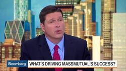MassMutual CEO: Seeking Asset-Management Deals Constantly News Clip