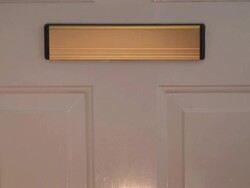 Packet in the Mail - HD & PAL Stock Footage