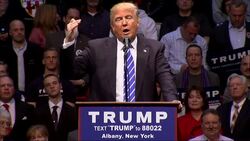 Trump: Cruz 'Does Not Like' New Yorkers News Clip