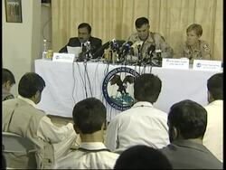 Coalition spokesman says body of US commando found Instructional Video